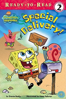 Special Delivery! SPECIAL DELIVERY （Ready-To-Read  ...