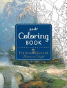 Posh Adult Coloring Book: Thomas Kinkade Designs for Inspiration Relaxation POSH ADULT COLOR BK THOMAS KIN （Posh Coloring Books） Thomas Kinkade