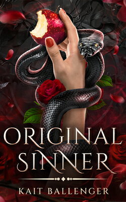 Original Sinner ORIGINAL SINNER （Original Sinners） [ Kait Ballenger ]