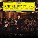 【輸入盤】ジョン ウィリアムズ＆ウィーン フィル ムター／ライヴ イン ウィーン 完全収録盤（2CD） ジョン ウィリアムズ
