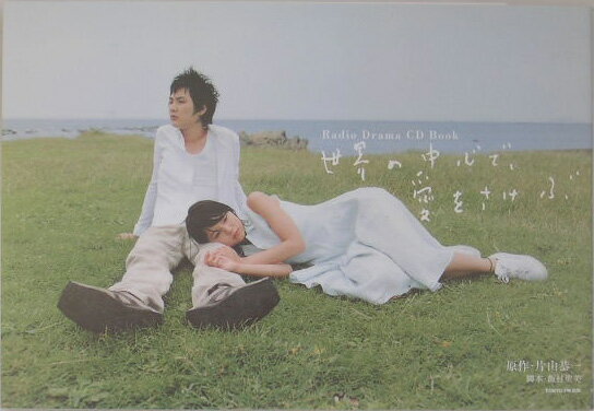 世界の中心で、愛をさけぶ