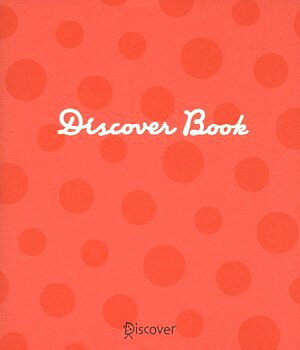 Discover　Book
