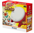 太鼓の達人専用コントローラー 太鼓とバチ for Nintendo Switchの画像