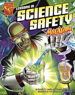 You never had a science teacher like this! Max Axiom is a super-cool super-scientist who demonstrates and explains science in ways never before seen in the classroom. Whether shrinking down to the size of an ant or riding on a sound wave, Max does whatever it takes to make science super cool and accessible.