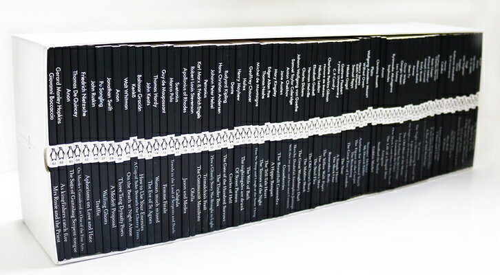 Little Black Classics Box Set LITTLE BLACK CLASSICS BOX SET [ Various ]