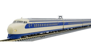 TOMIX 国鉄 0-1000系東海道・山陽新幹線(NH編成)増結セット 【98887】 (鉄道模型 Nゲージ)