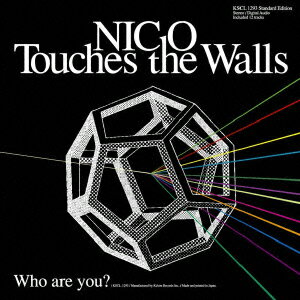 Who are you? [ NICO Touches the Walls ]