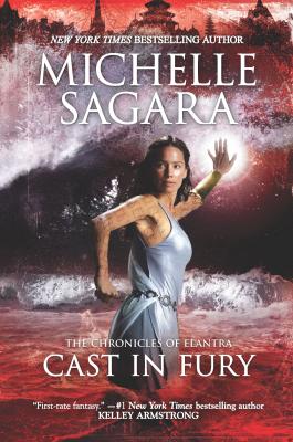 Cast in Fury CAST IN FURY R/E （Chronicles of Elantra Novel） [ Michelle Sagara ]