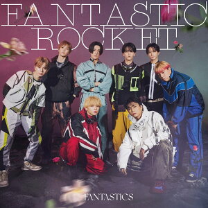 FANTASTIC ROCKET (LIVE盤 CD＋DVD) [ FANTASTICS from EXILE TRIBE ]