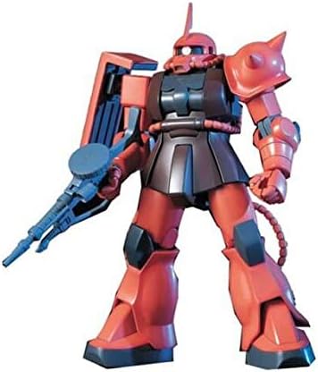 HGUC 1/144 『機動戦士ガンダム』 MS-06S シャア専用ザクII