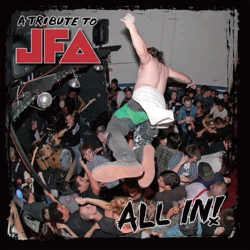 ALL IN！ A TRIBUTE TO