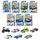 ホットウィール（Hot Wheels） ベーシックカー アソート【ミニカー36台入り BOX販売】 【3才~】 98KF-C4982