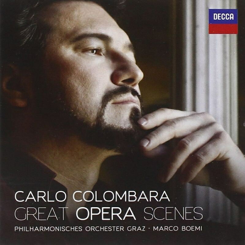 【輸入盤】Great Opera Scenes: Colombara(B) Boemi / Graz Po