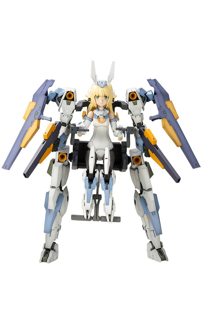 送料無料◆フレームアームズ・ガール バーゼラルド with エグゾスーツ バーゼラルド プラモデル コトブキヤ （ZP158968）