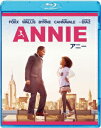 ANNIE/アニー【Blu-ray】 [ ジェイミー・フォックス ]