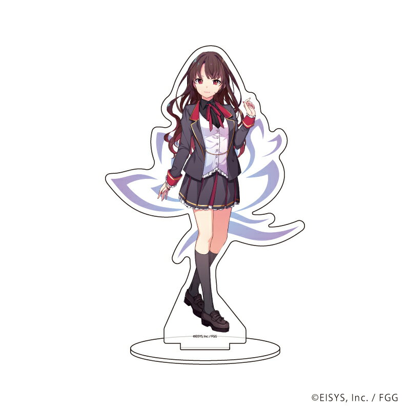 キャラアクリルフィギュア「舞歌ファンタジア」21/暁里緒子【グッズ】