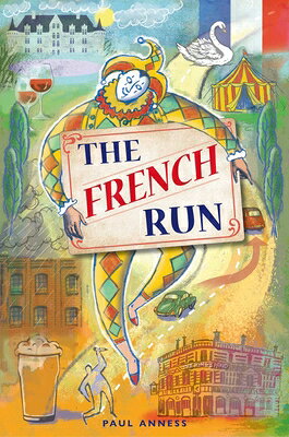 The French Run FRENCH RUN [ Paul Anness ]