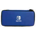 Nintendo Switch専用スマートポーチ（EVA） ブルーの画像