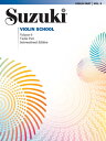 Suzuki Violin School SUZUKI VIOLIN SCHOOL V6 REV/E （Suzuki Violin School） [ Shinichi Suzuki ]
