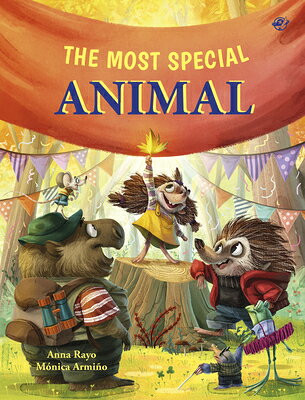 The Most Special Animal: A Story about Disabilities and Inclusion. Social Emotional Picture Book for MOST SPECIAL ANIMAL （Picture Books） 