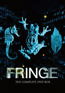 FRINGE/フリンジ ＜シーズン1-5＞ DVD全巻セット アナ トーヴ