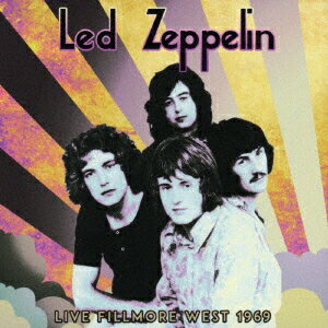 Live Fillmore West 1969 ( 3) Led Zeppelin