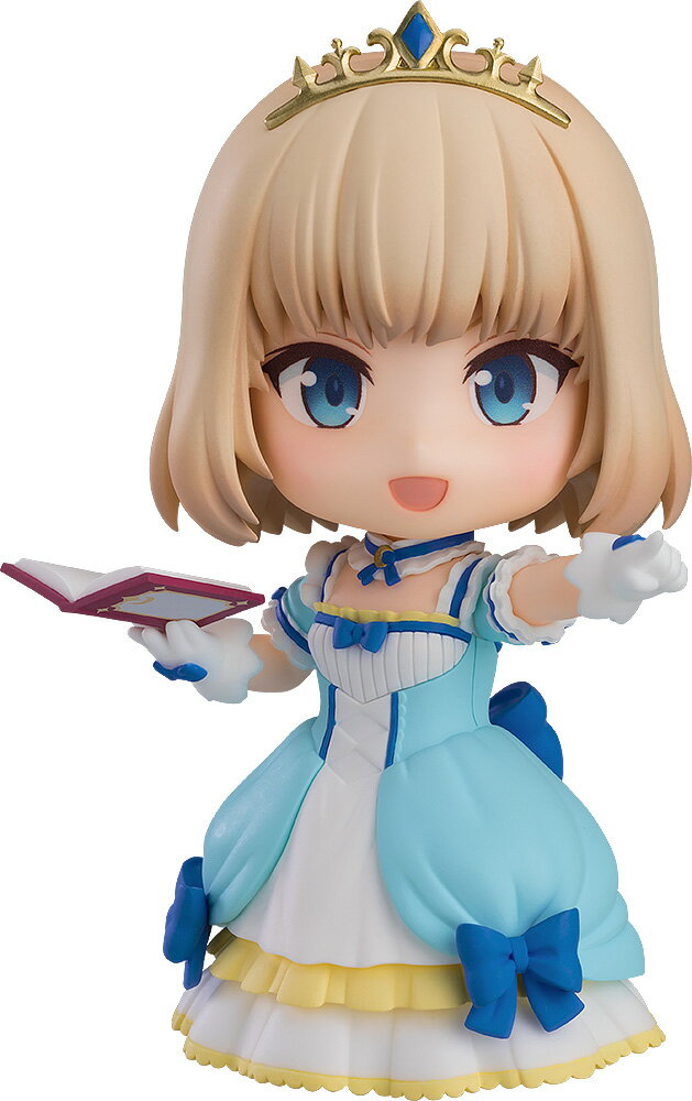 ねんどろいど 『ティアムーン帝国物語〜断頭台から始まる、姫の転生逆転ストーリー〜』 ミーア・ルーナ・ティアムーン ノンスケール 【2346】 (塗装済み可動フィギュア)