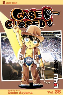 Case Closed, Vol. 38 CASE CLOSED VOL 38 （Case Closed） [ Gosho Aoyama ]
