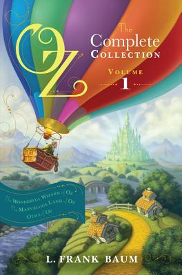 Oz, the Complete Collection,