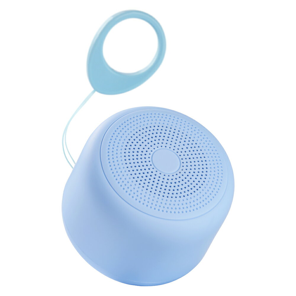 Bluetooth 防水スピーカー 5W ASP-317 ブルー
