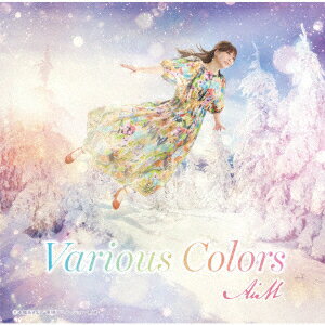 楽天楽天ブックスVarious Colors [ AiM ]