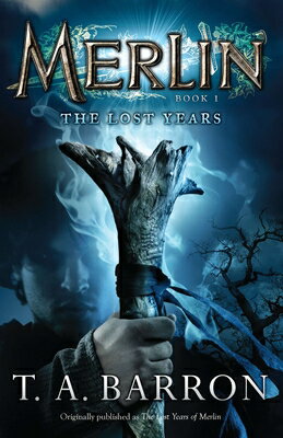 The Lost Years LOST YEARS （Merlin Saga） 