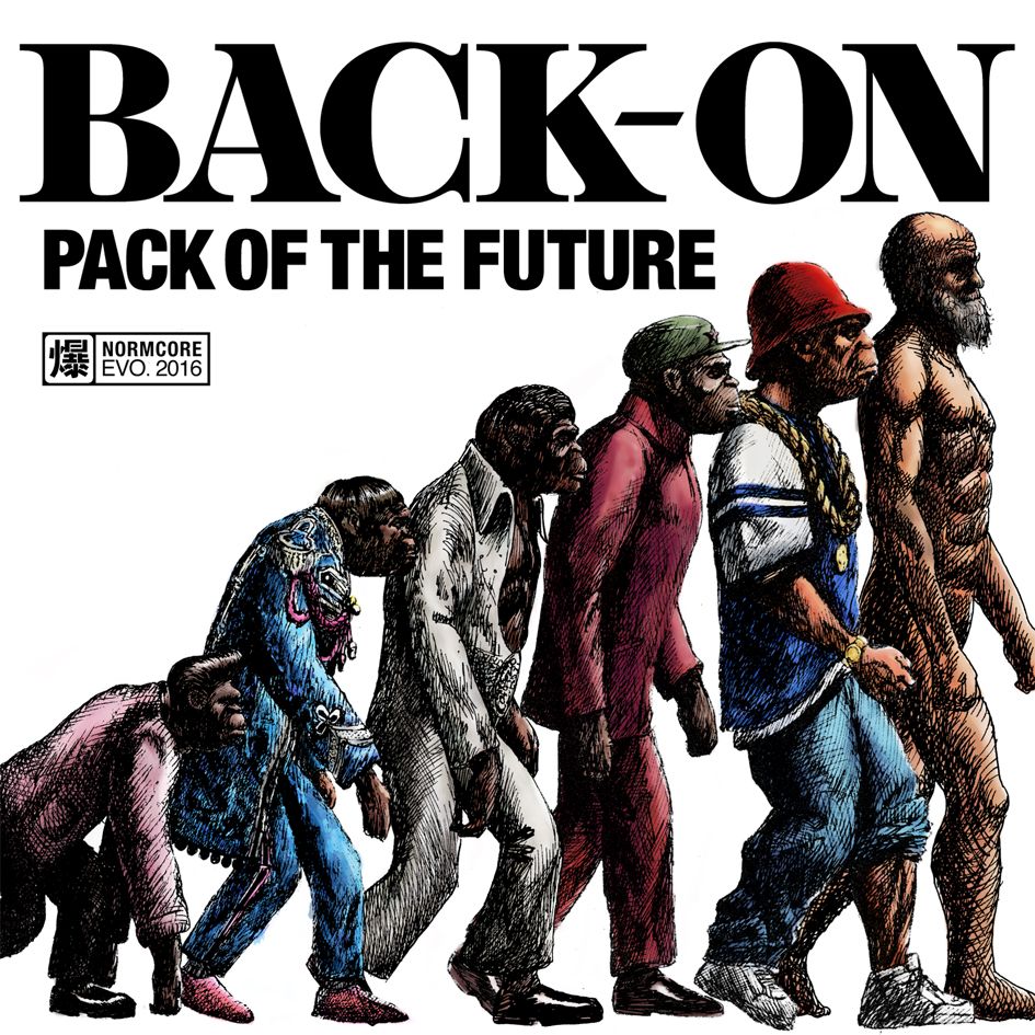 PACK　OF　THE　FUTURE (CD＋DVD) [ BACK-ON ]