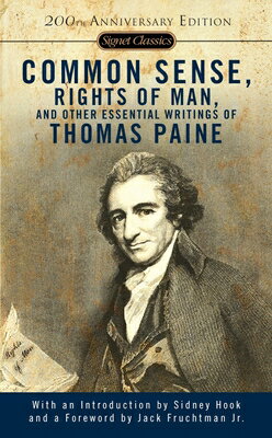 COMMON SENSE,RIGHTS OF MAN & OTHER(A)