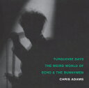 Turquoise Days: The Weird World of Echo & the Bunnymen TURQUOISE DAYS [ Chris Adams ]