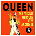 【輸入盤】Freddie Mercury Live Archives (2CD)