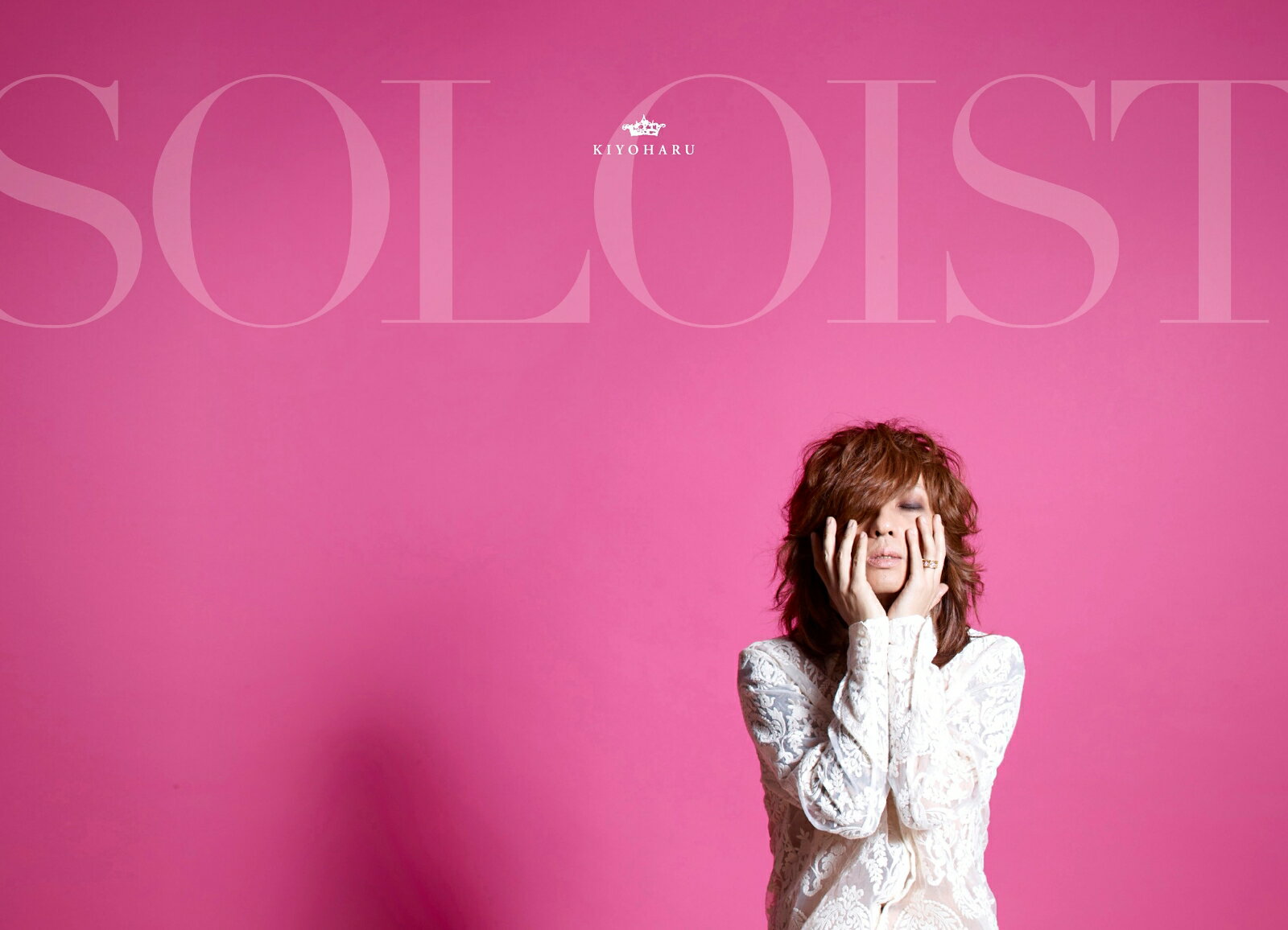 SOLOIST (初回限定盤 CD＋DVD) [ 清春 ]