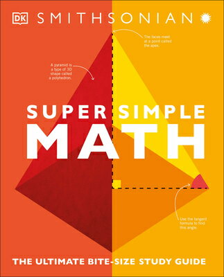 Super Simple Math SUPER SIMPLE MATH （DK Super Simple） Dk