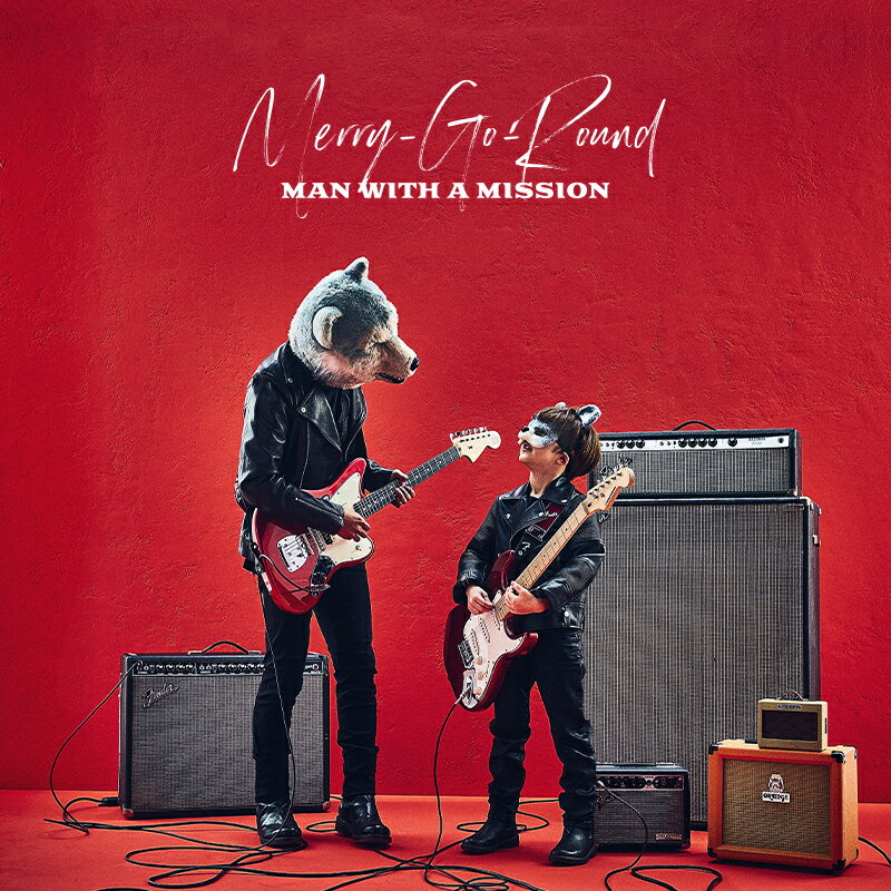 Merry-Go-Round (初回限定盤 CD＋DVD) [ MAN WITH A MISSION ]