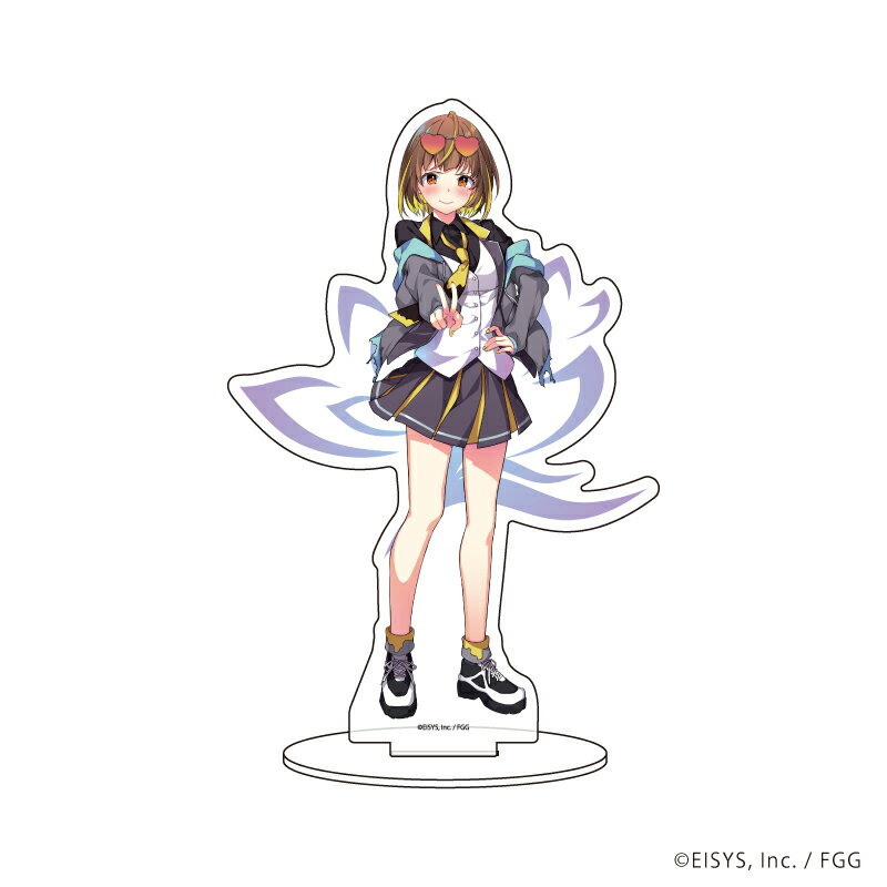 キャラアクリルフィギュア「舞歌ファンタジア」23/柳花琳【グッズ】