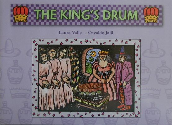 THE　KING’S　DRUM