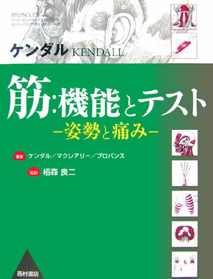 筋：機能とテスト