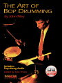 The definitive book on bop drumming -- a style that is both the turning point and the cornerstone of contemporary music's development. This comprehensive book and audio presentation covers time playing, comping, soloing, brushes, more jazz essentials, and charts in an entertaining mix of text, music, and pertinent quotes.