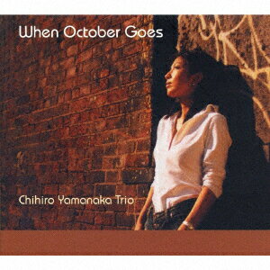 When October Goes【アナログ盤】