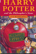 ハリー・ポッターと賢者の石英語版 新書判