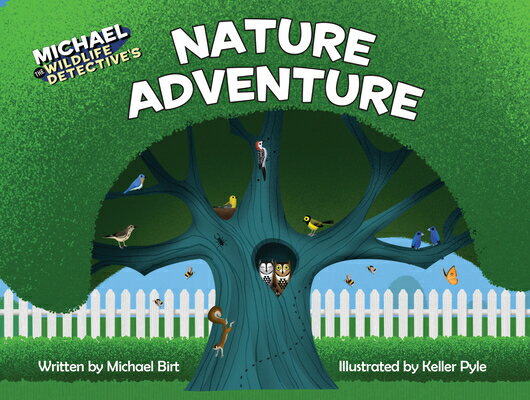 Michael the Wildlife Detective's Nature Adventure