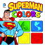 Superman Colors SUPERMAN COLORS-BOARD DC Board Books [ Benjamin Bird ]