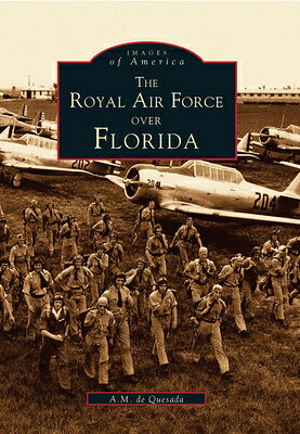 Before they defended Britain against Hitleras Blitzkrieg, many Royal Air Force pilots were sent across the ocean to sunny Florida to receive pilot training. Far from the wartime destruction of their 
homeland, these brave pilots, some of whom would never return due to accidents that would take their lives, received valuable training from the military as well as a warm welcome from the citizens of Florida.