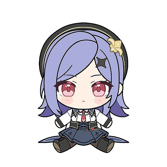 ちょこぷに ぬいぐるみ 『ステラソラ』 アヤメ