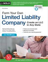 Form Your Own Limited Liability Company: Create an LLC in Any State FORM YOUR OWN LTD LIABILITY CO Anthony Mancuso